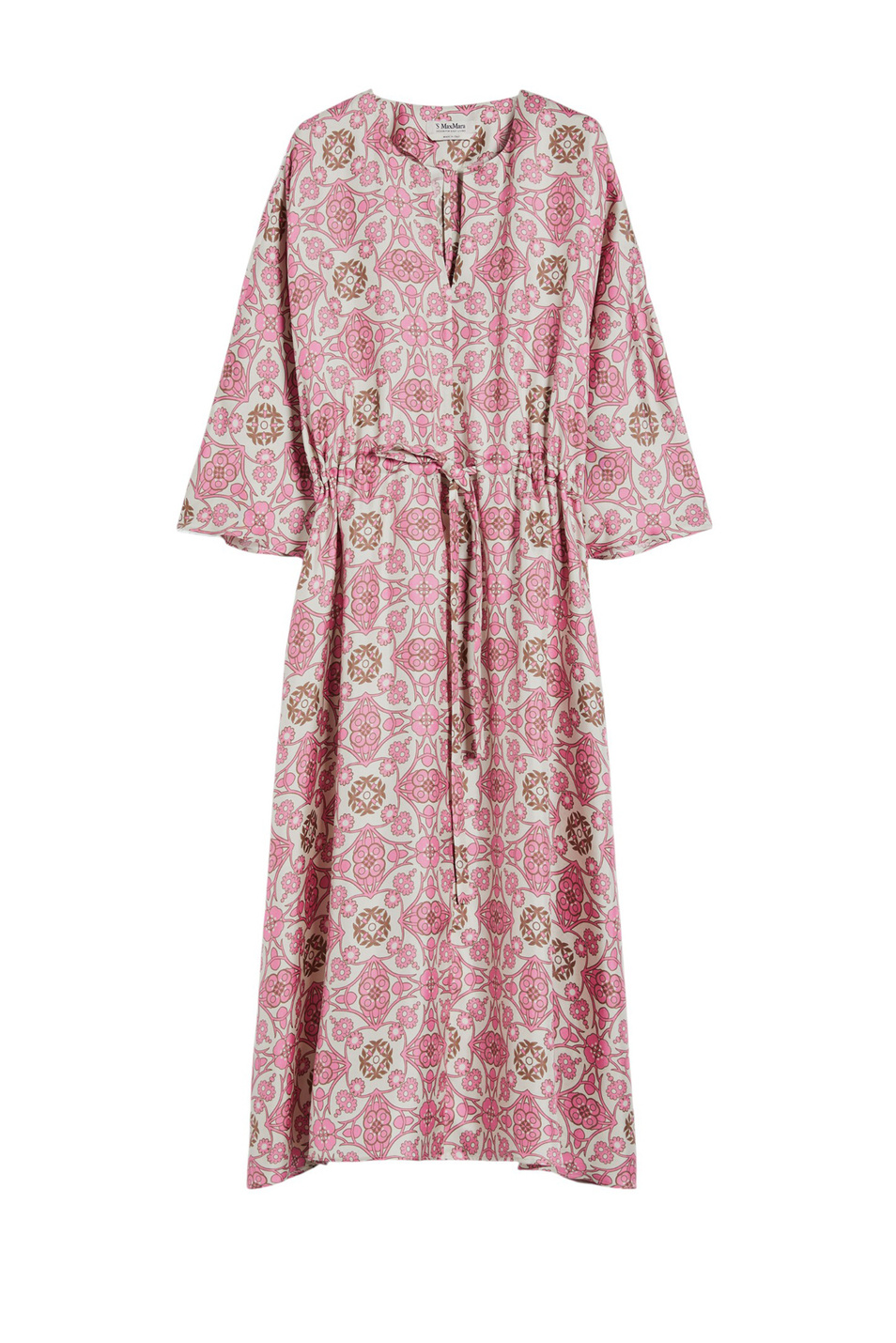 Женский Max Mara Платье FULVIA из шелка (цвет ), артикул 2519221083 | Фото 1