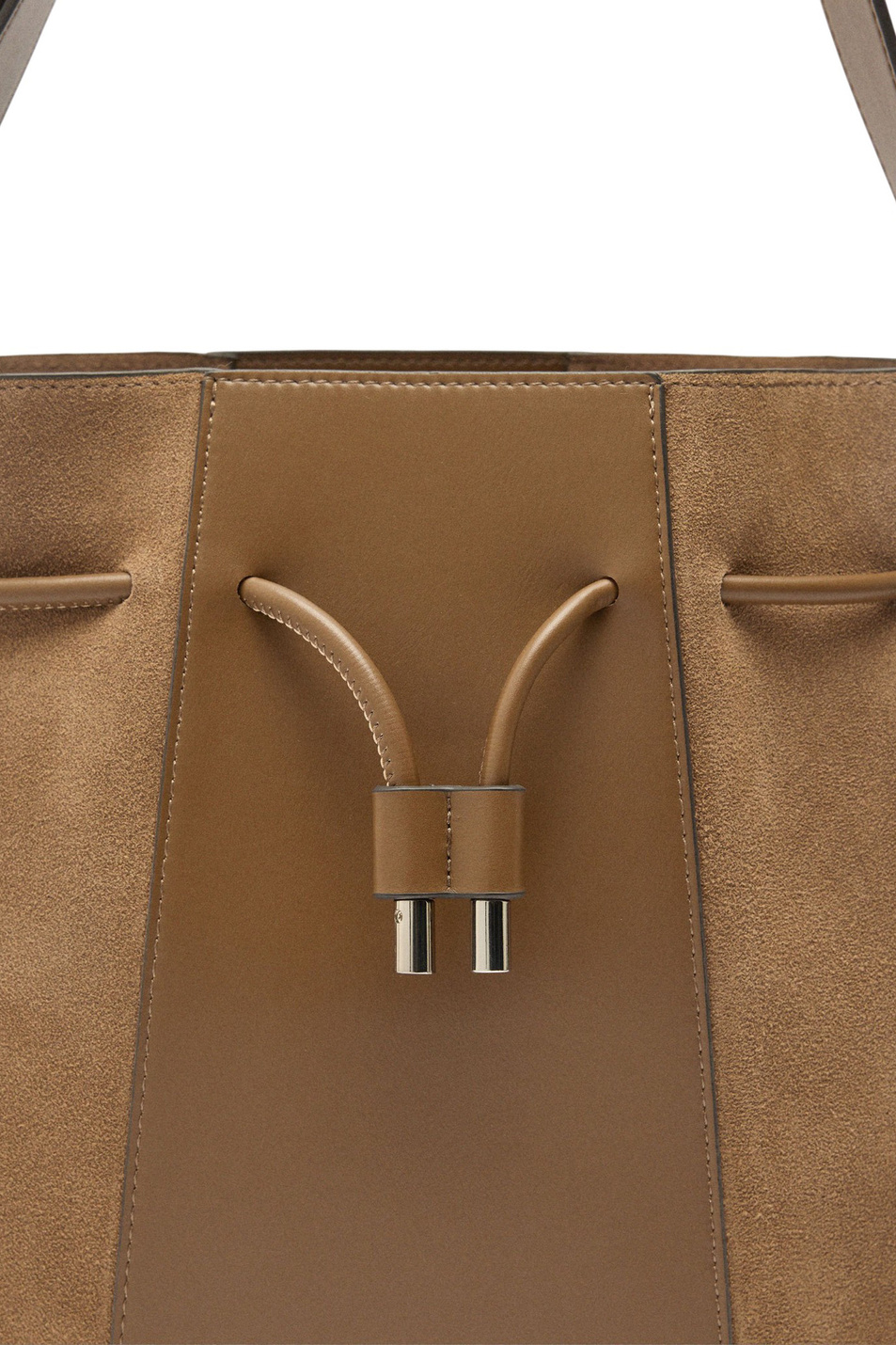 Женский Parfois Сумка из комбинированного материала (цвет ), артикул 239078 | Фото 4