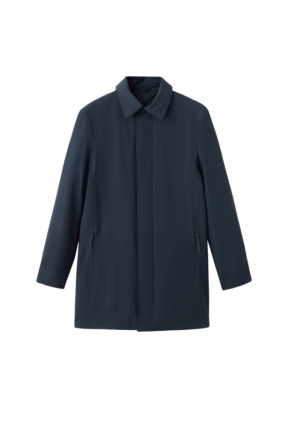 Мужской Mango Man Куртка ELIO со съемным капюшоном (цвет ), артикул 27044408 | Фото 2