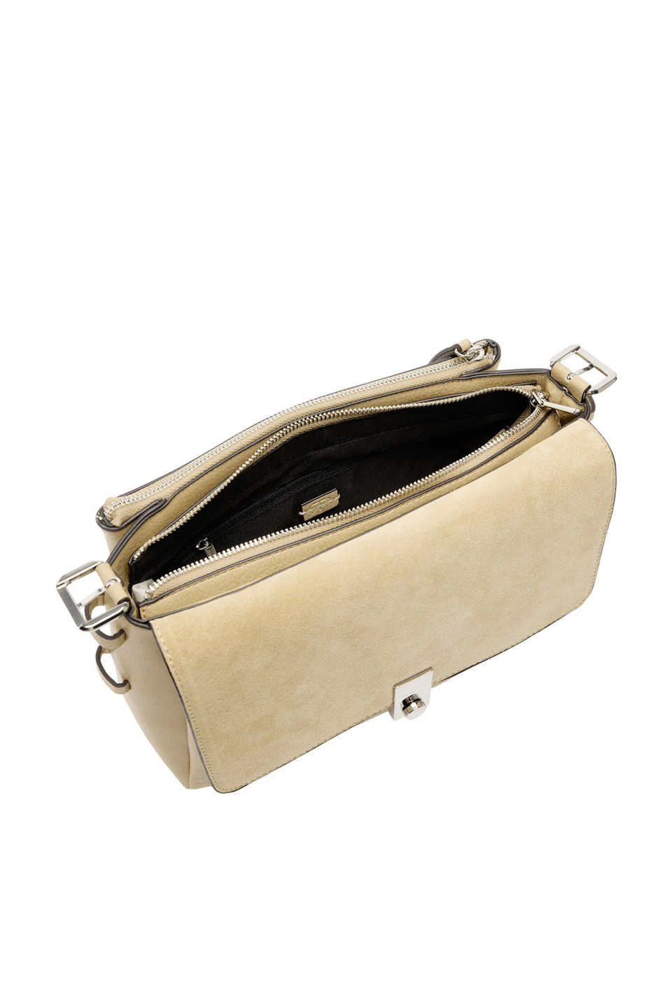 Женский Parfois Сумка через плечо из комбинированного материала (цвет ), артикул 239519 | Фото 4