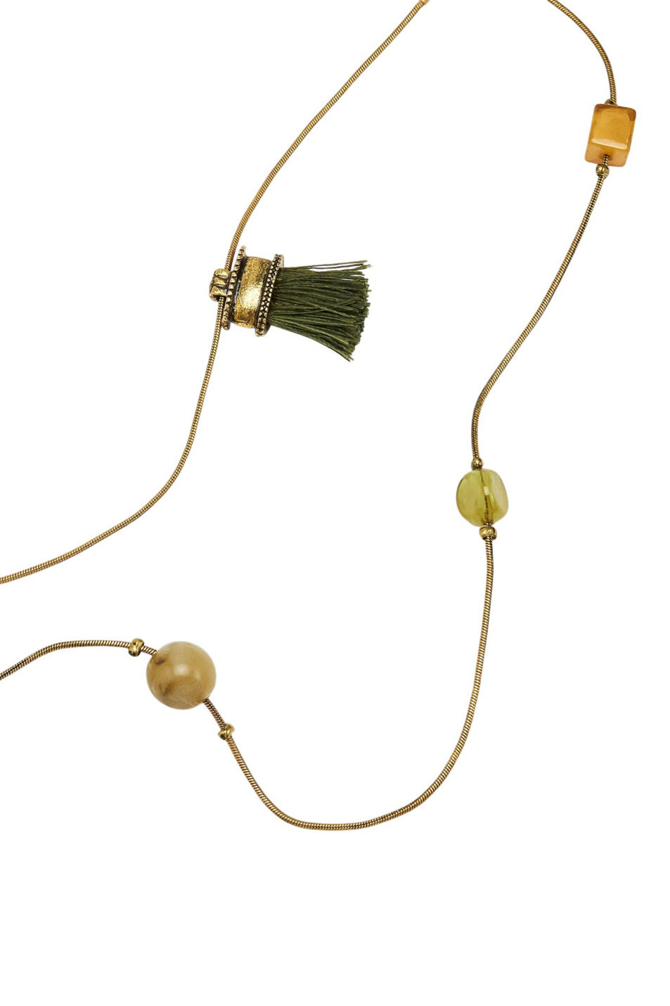 Женский Parfois Ожерелье с бусинами (цвет ), артикул 245464 | Фото 2