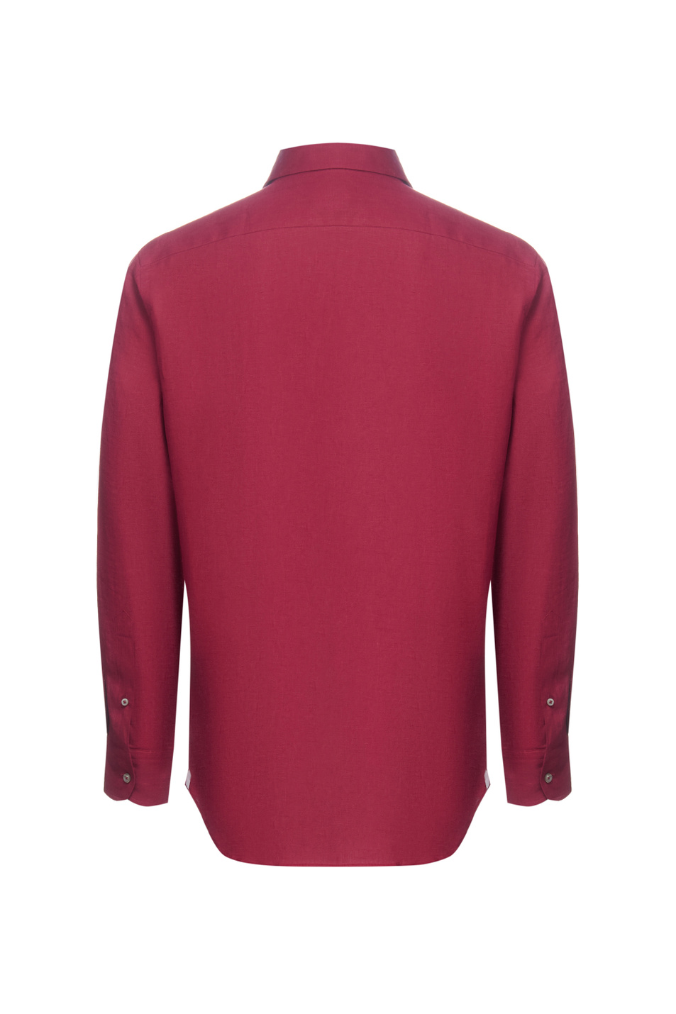 Мужской Zegna Рубашка изо льна (цвет ), артикул UHX30A3-SRO3-R09G | Фото 2