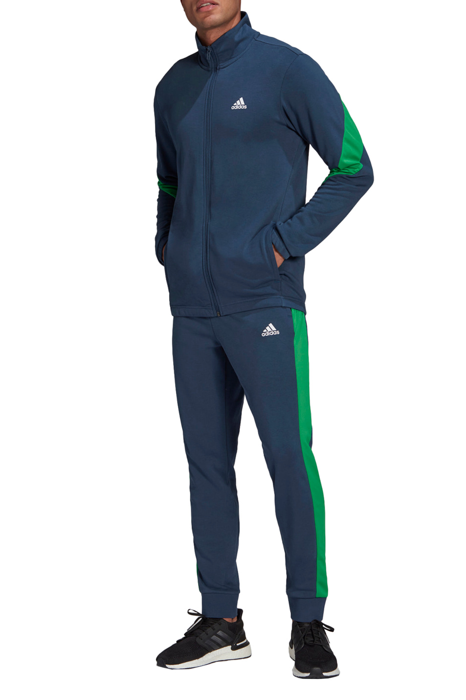 Adidas Спортивный костюм Sportswear Cotton (цвет ), артикул GM5806 | Фото 3
