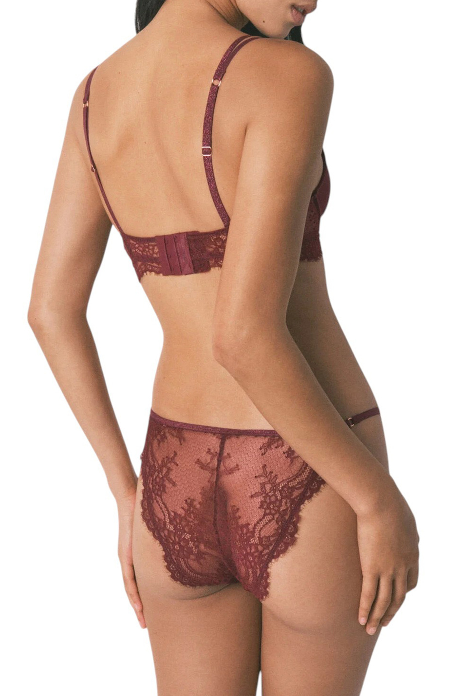 Женский Women'secret Трусы кружевные (цвет ), артикул 5352610 | Фото 3