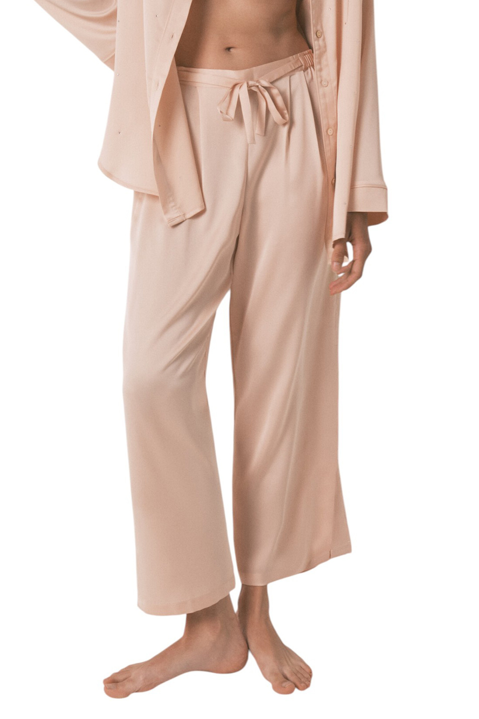 Женский Women'secret Пижама в рубашечном стиле (цвет ), артикул 2542458 | Фото 5