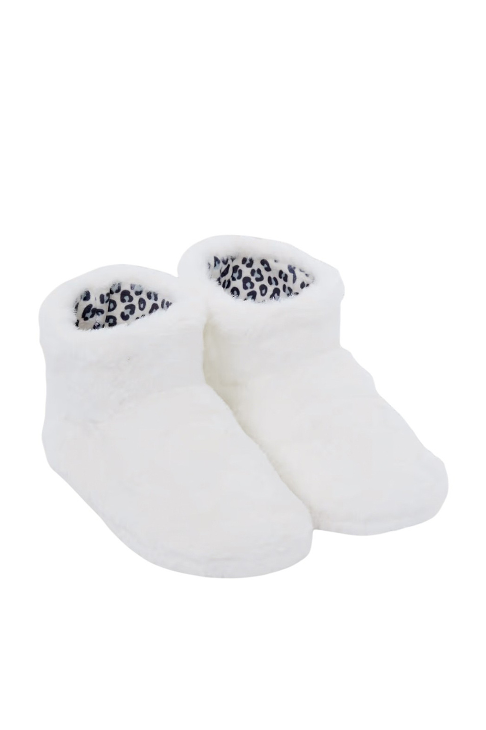 Женский Etam Тапочки LICAT из искусственного меха (цвет ), артикул 6555829 | Фото 2