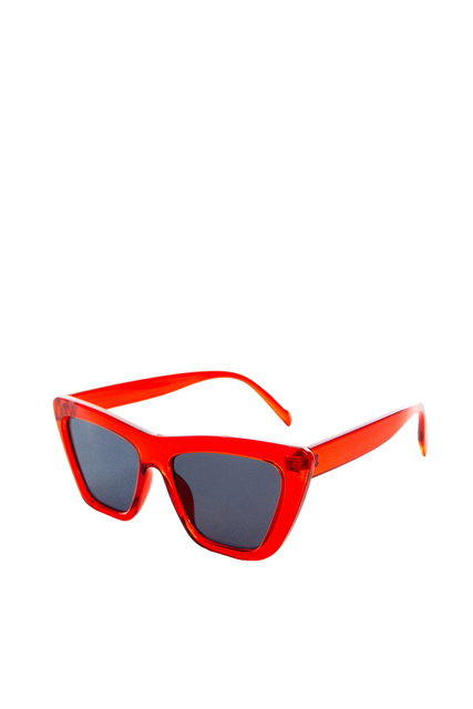 Солнцезащитные очки FEDERICA|Основной цвет:Красный|Артикул:47004002 | Фото 1