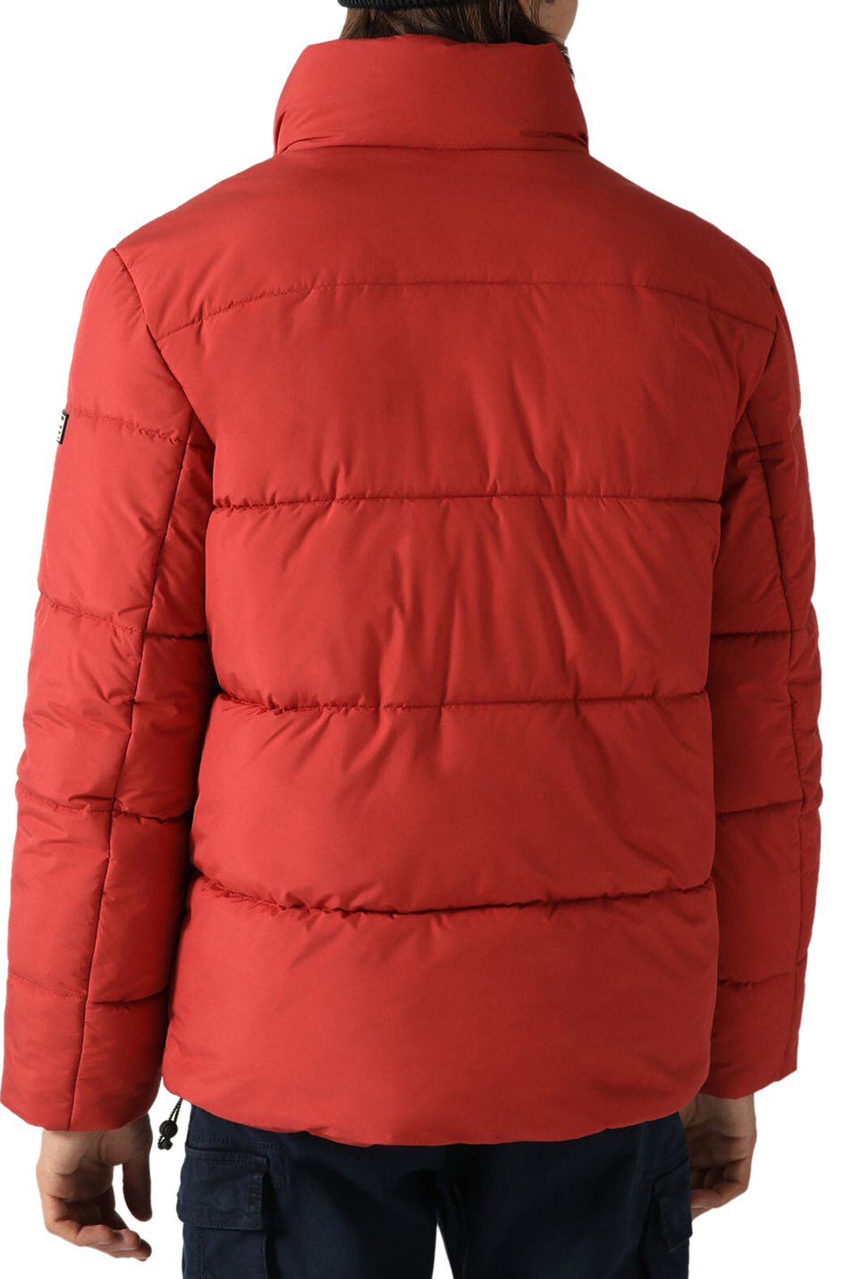 Мужской Springfield Утепленная куртка на молнии (цвет ), артикул 0952062 | Фото 3
