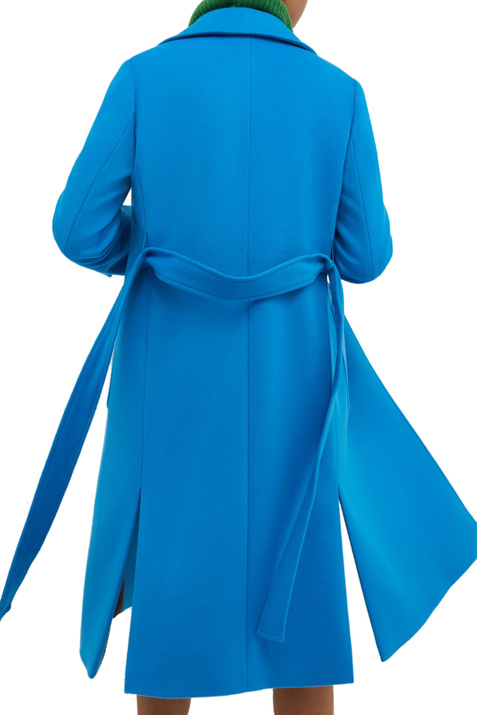 Max&Co Пальто RUNAWAY1 из чистой шерсти ( цвет), артикул 70141022 | Фото 4