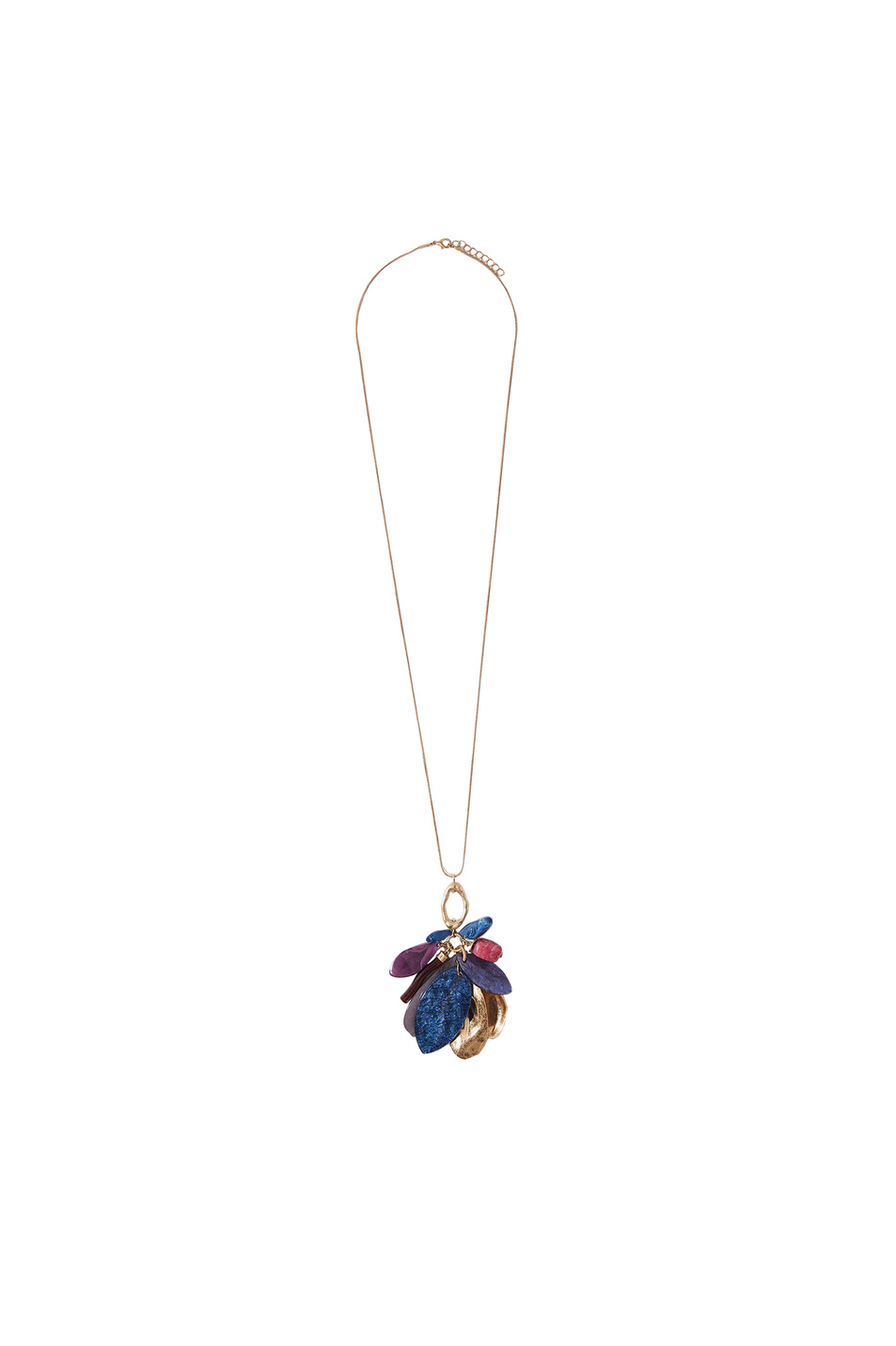 Женский Parfois Ожерелье со смолой (цвет ), артикул 216708 | Фото 1