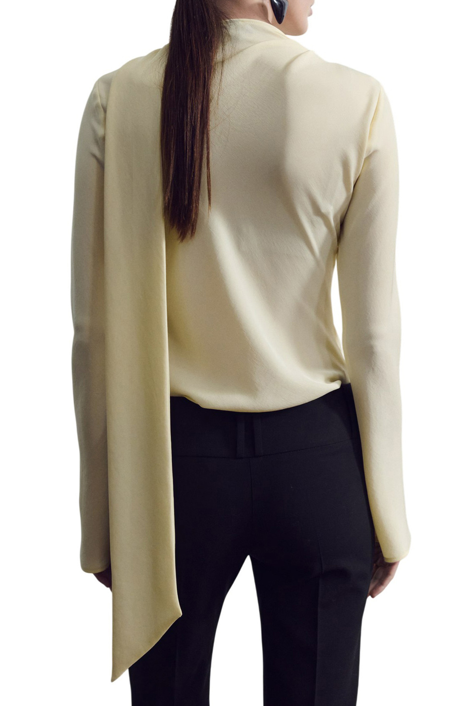 Женский Mango Блузка NENI (цвет ), артикул 27094089 | Фото 3