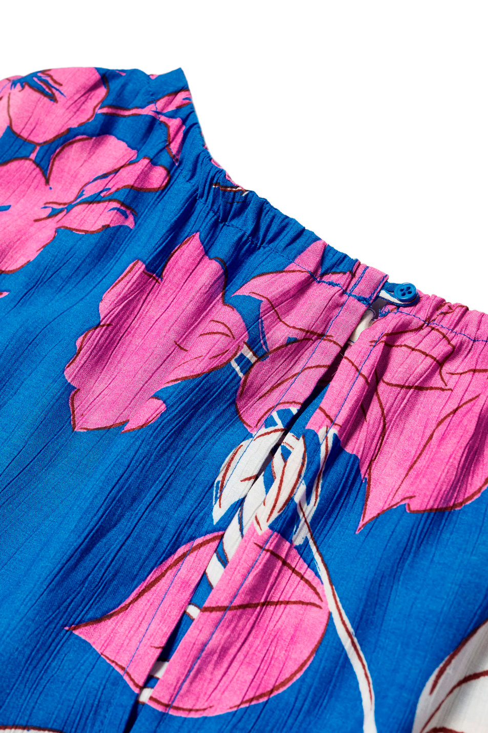 Женский Mango Платье NUTI с вырезами (цвет ), артикул 57020252 | Фото 5