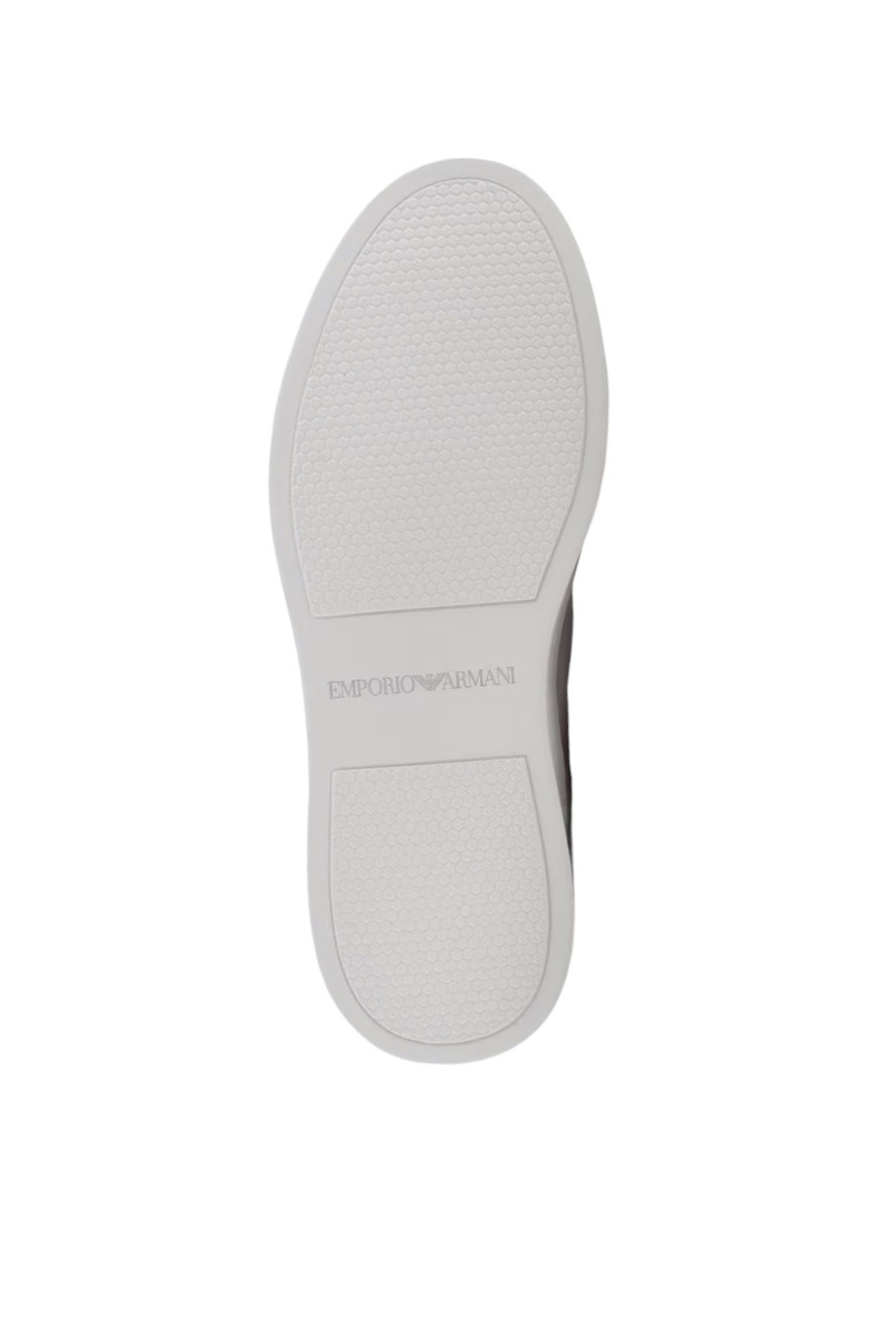 Женский Emporio Armani Кроссовки из натуральной кожи (цвет ), артикул X3X241-XR375 | Фото 5