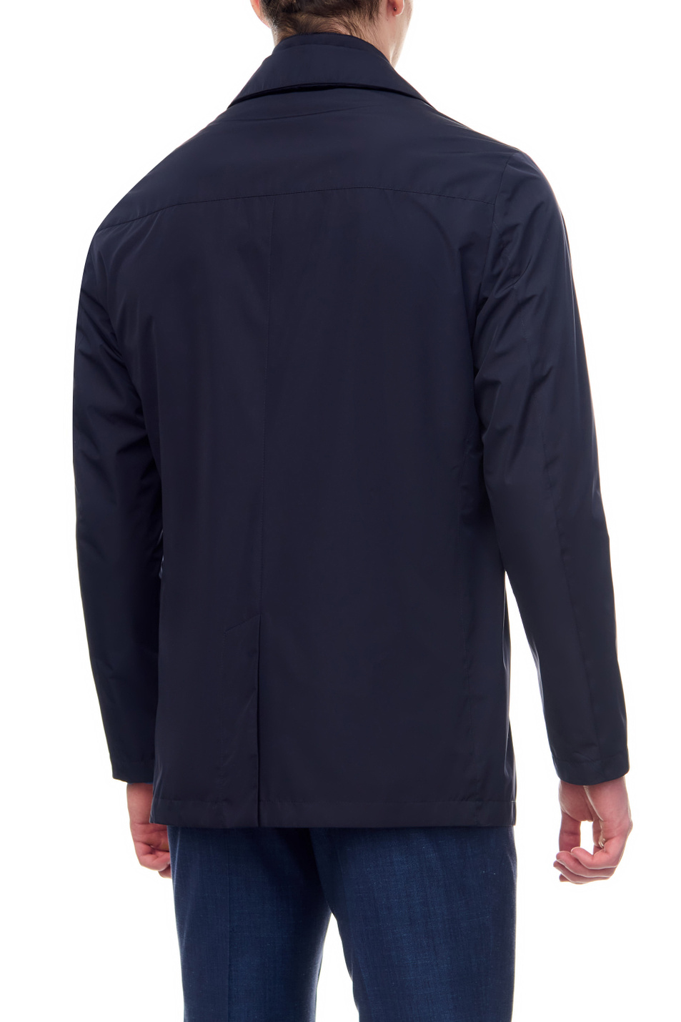Мужской Canali Куртка однотонная (цвет ), артикул O20352SG02321 | Фото 5
