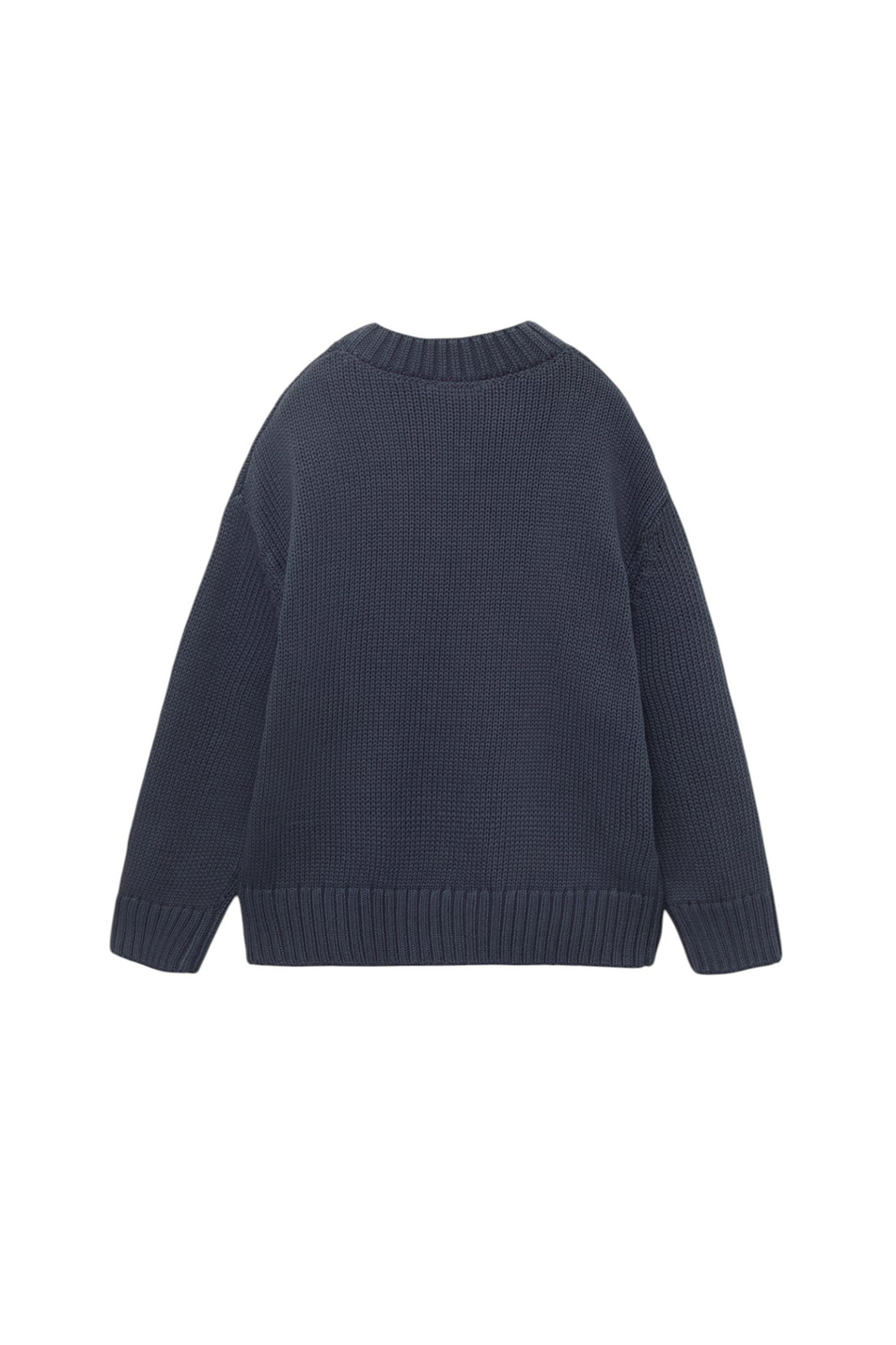 Девочкам Mango Kids Джемпер SIENA из натурального хлопка (цвет ), артикул 17033280 | Фото 2