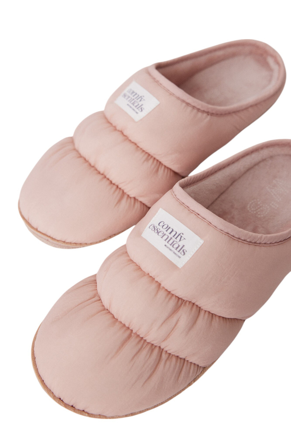 Женский Women'secret Тапочки однотонные (цвет ), артикул 4999680 | Фото 3
