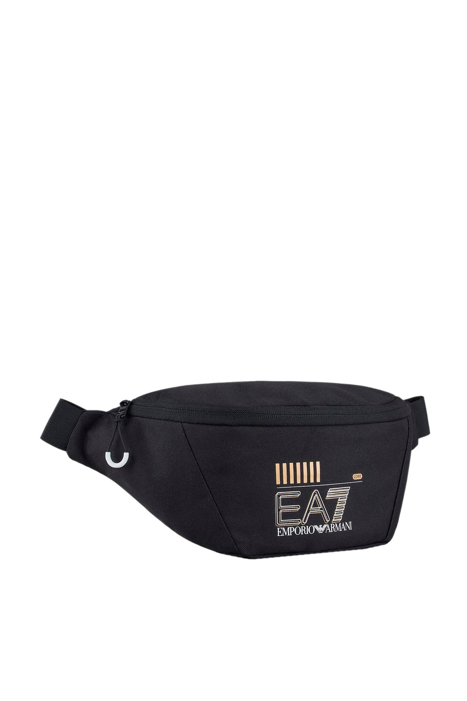 Unisex EA7 Сумка поясная с логотипом (цвет ), артикул 245079-CC940 | Фото 2