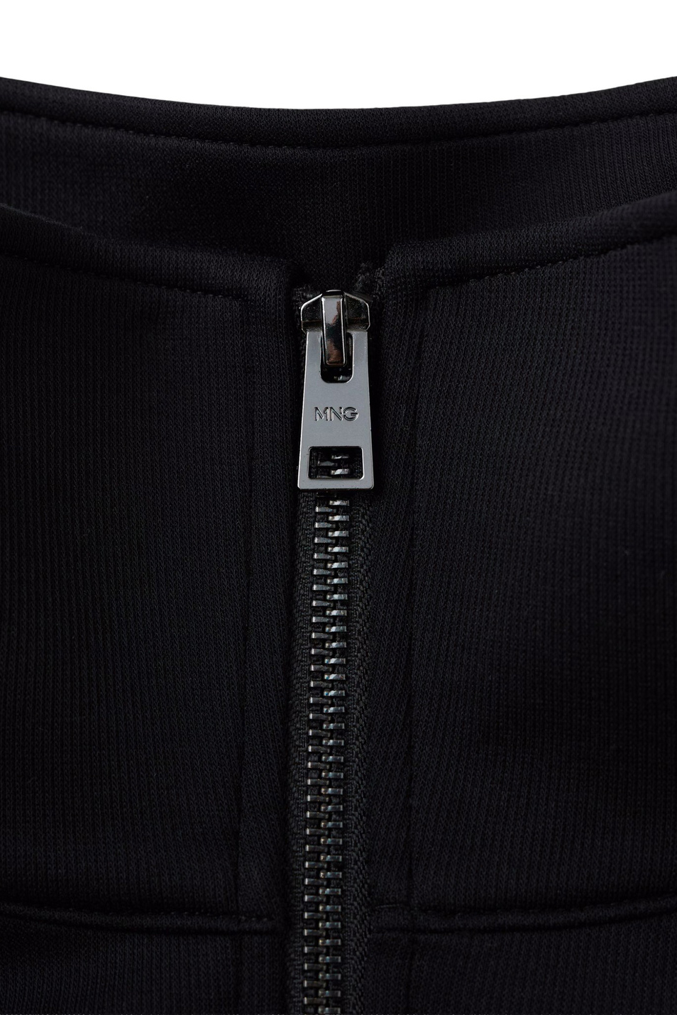 Мужской Mango Man Толстовка SOLLERZ на молнии (цвет ), артикул 17089206 | Фото 5