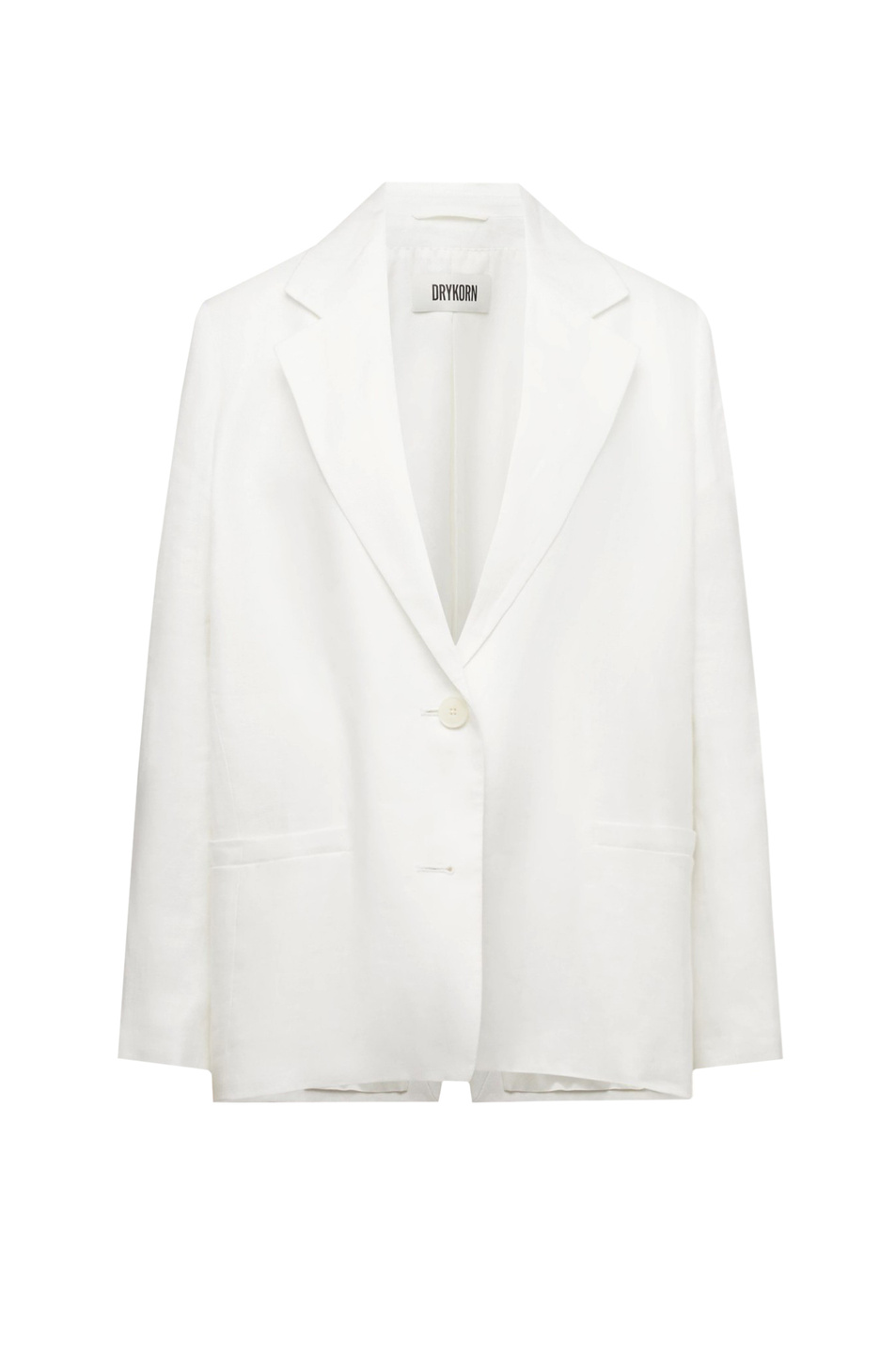 Женский Drykorn Пиджак IVERLY из льна (цвет ), артикул 126115-82353 | Фото 1