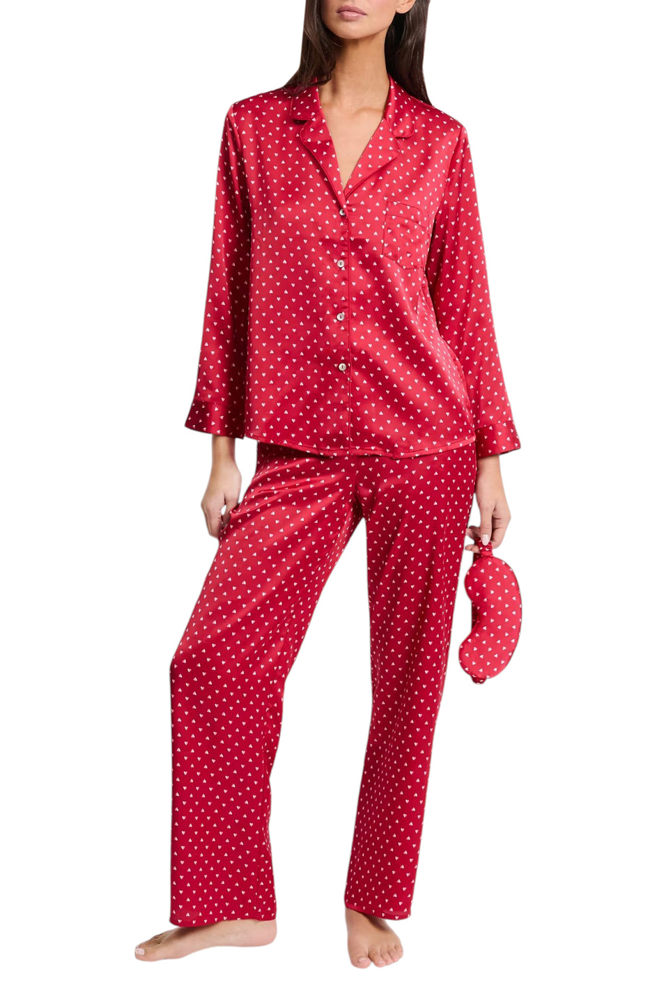 Женский Etam Пижама SIDERA с принтом (цвет ), артикул 6555997 | Фото 1