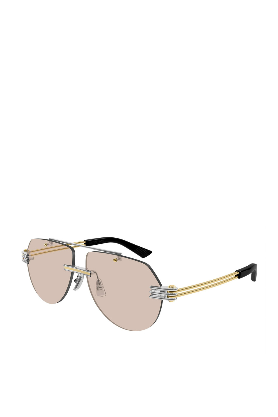 Unisex Bottega Veneta Солнцезащитные очки BV1342S (цвет ), артикул BV1342S | Фото 1