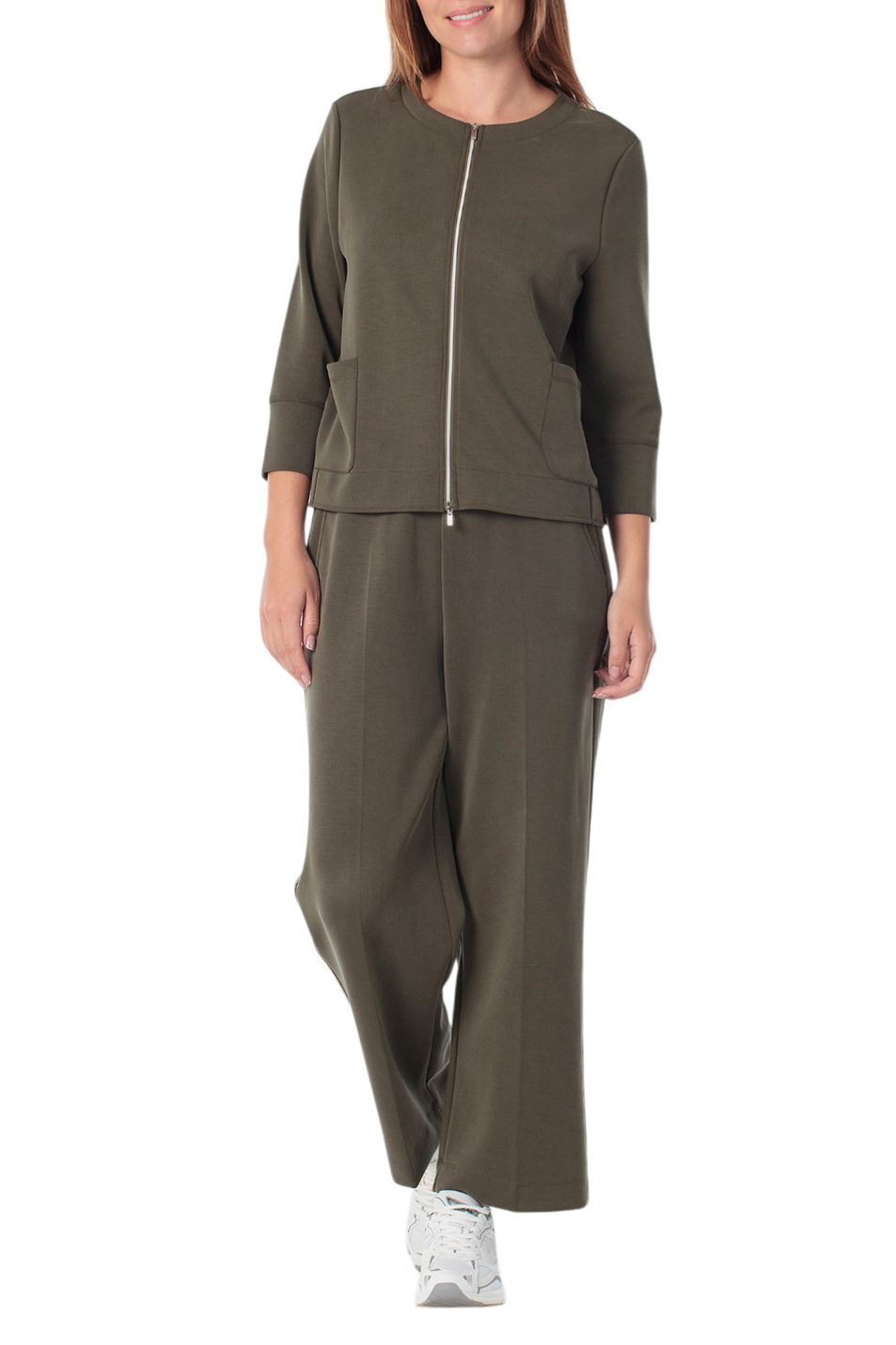 Женский Gerry Weber Жакет однотонный (цвет ), артикул N60279 | Фото 3