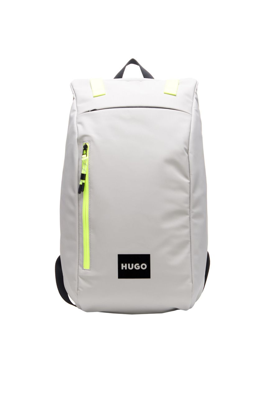 Рюкзак Quantum с логотипом|Основной цвет:Серый|Артикул:50511211 | Фото 1