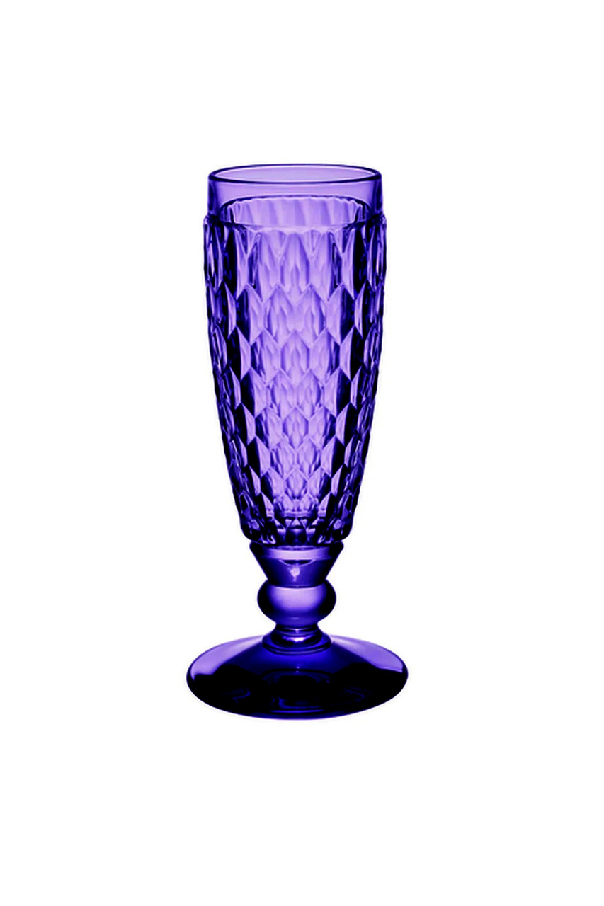 Бокал для шампанского Boston Lavender 120 мл|Основной цвет:Лиловый|Артикул:11-7330-0070 | Фото 1
