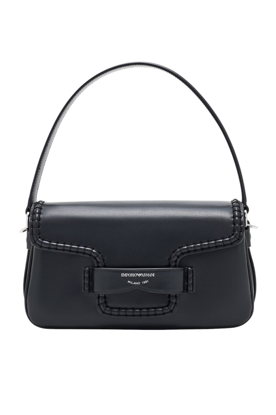 Женский Emporio Armani Сумка из натуральной кожи (цвет ), артикул EW002806-AF17655 | Фото 1