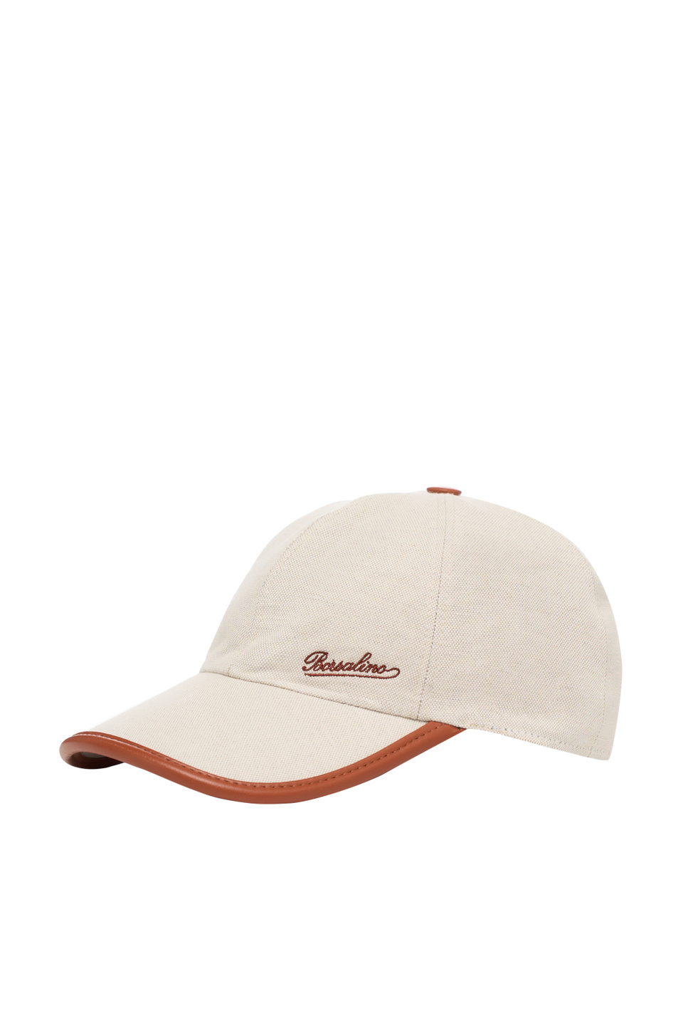 Unisex Borsalino Кепка Golfer с логотипом (цвет ), артикул B95009EBD0068X | Фото 1