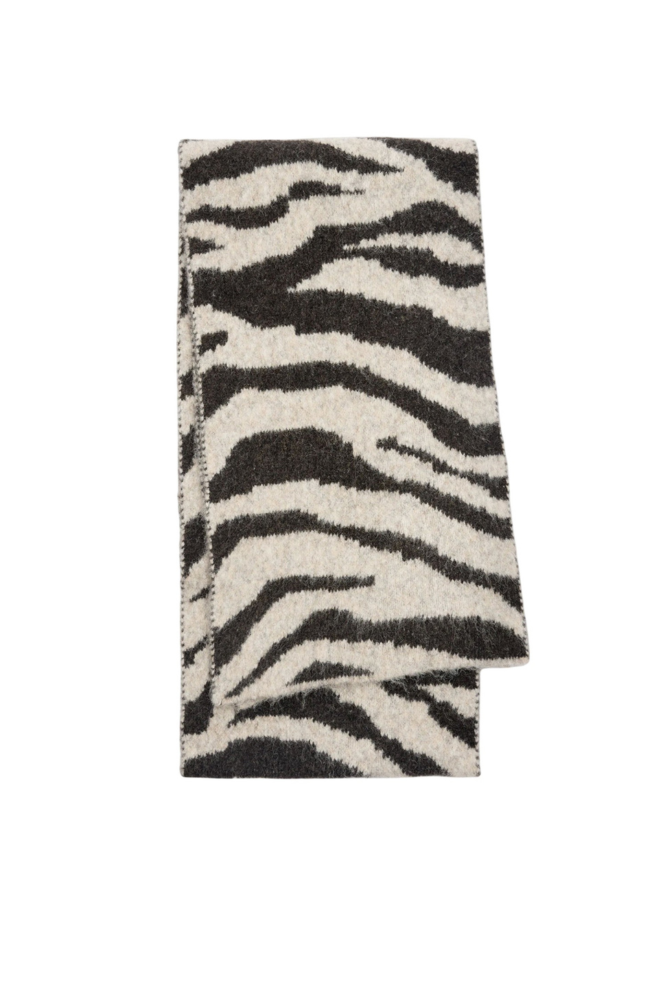 Шарф с анималистичным принтом|Основной цвет:Разноцветный Женский Parfois Шарф с анималистичным принтом (цвет ), артикул 240674 | Фото 1