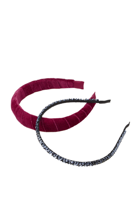 Accessorize Набор обручей для волос ( цвет), артикул 286156 | Фото 1