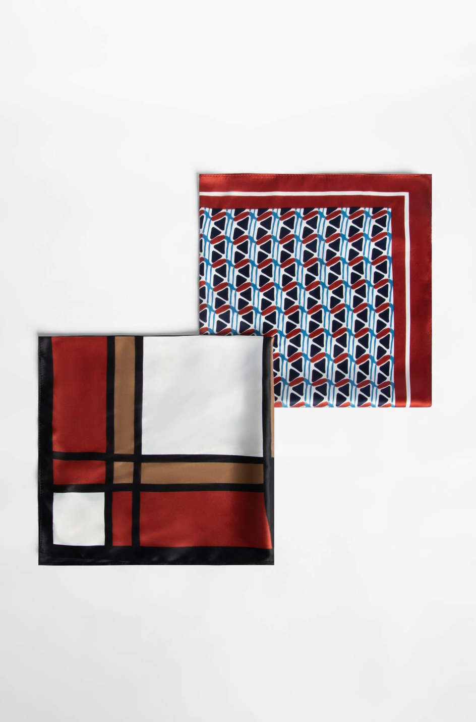 Orsay Комплект платков с принтом (цвет ), артикул 930228 | Фото 1