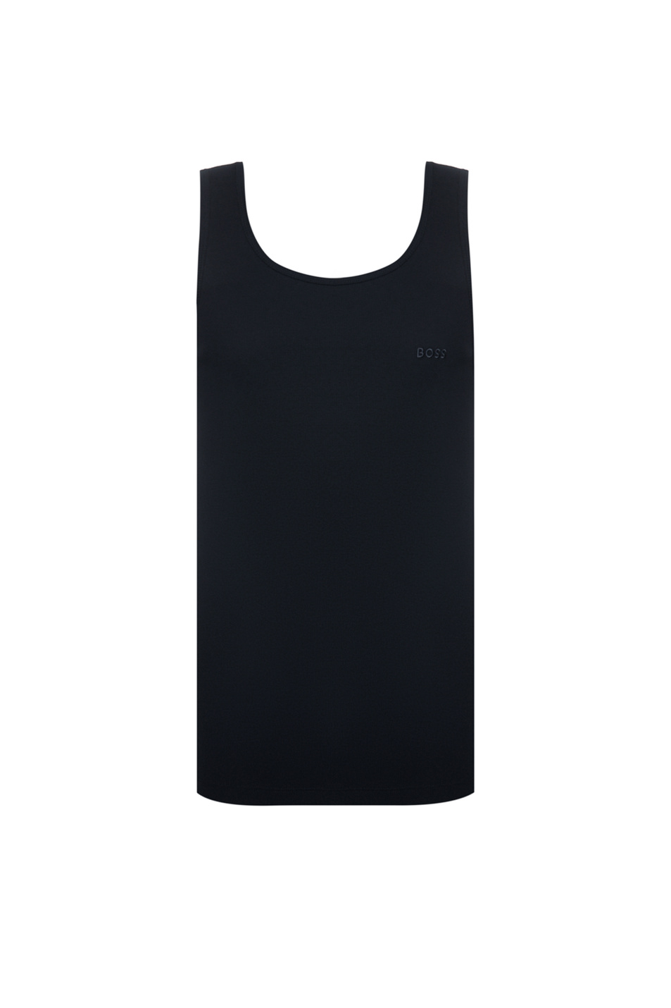 Майка из хлопка в комплекте из 3 шт|Основной цвет:Разноцветный Мужской BOSS Майка из хлопка в комплекте из 3 шт (цвет ), артикул 50542132 | Фото 6