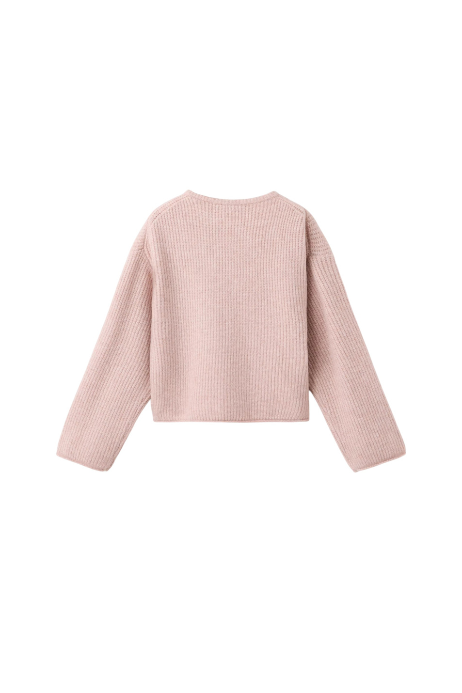 Девочкам Mango Kids Джемпер SOPHIE однотонный (цвет ), артикул 37005163 | Фото 2