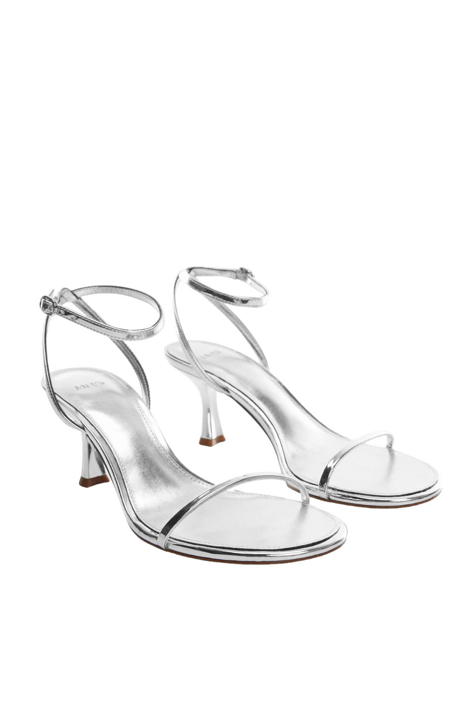 Женский Mango Босоножки FLOP (цвет ), артикул 57092893 | Фото 2