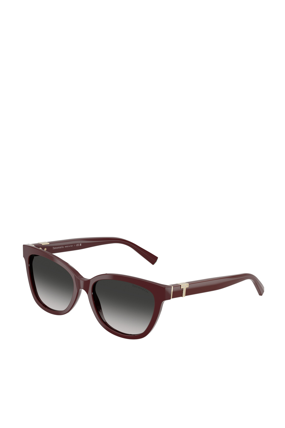 Женский Tiffany & Co. Eyewear Очки солнцезащитные 0TF4237B (цвет ), артикул 0TF4237B | Фото 1
