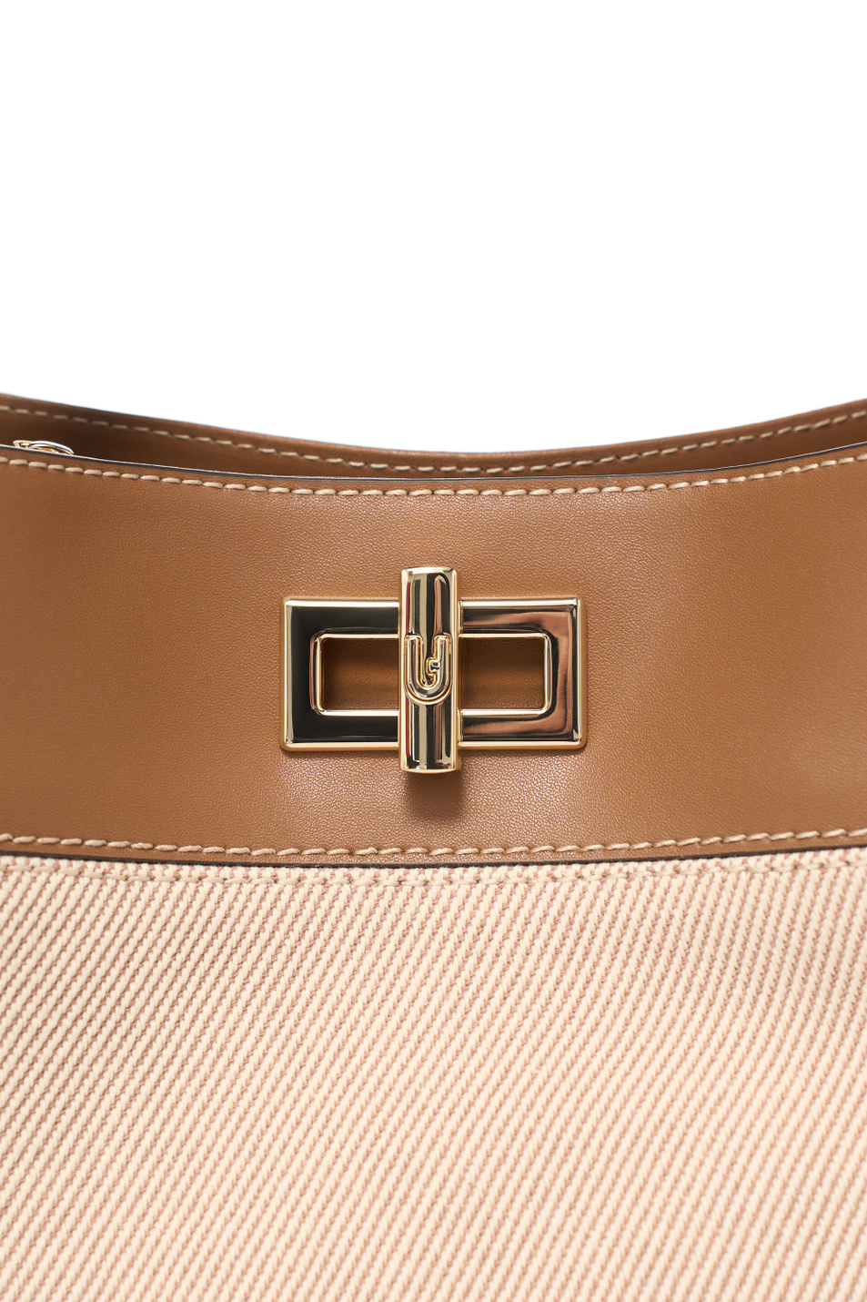 Женский Furla Сумка из текстиля и натуральной кожи (цвет ), артикул WB01953-BX3542 | Фото 4