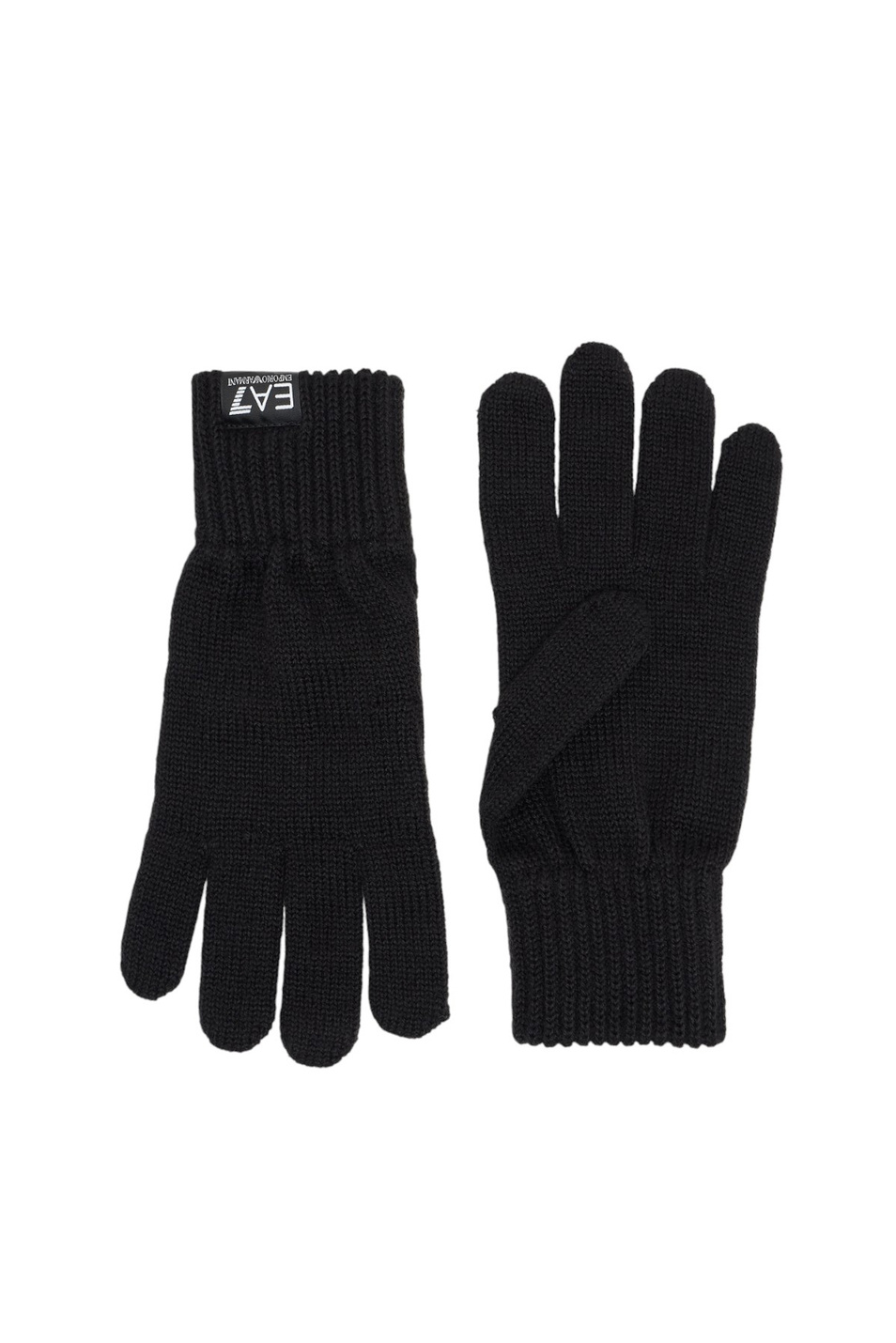 Unisex EA7 Перчатки с логотипом (цвет ), артикул 7X000310-AF18469 | Фото 1