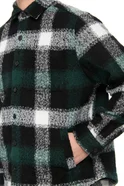 Мужской HUGO Рубашка оверсайз в клетку (цвет ), артикул 50502103 | Фото 5