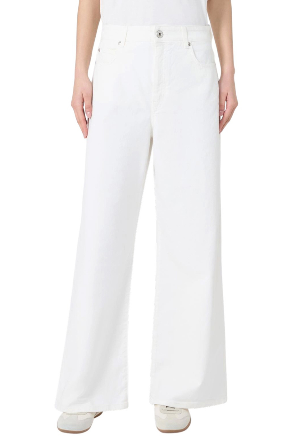 Женский Weekend Max Mara Джинсы MEDINA (цвет ), артикул 2615131051 | Фото 3