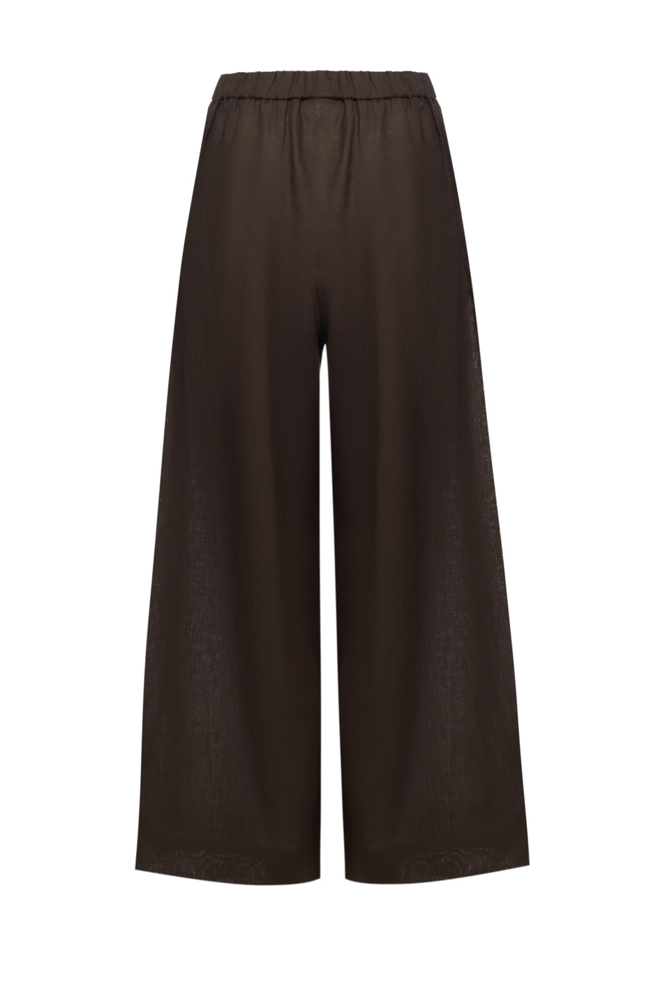 Женский Max Mara Брюки из льна (цвет ), артикул 2616131028 | Фото 2