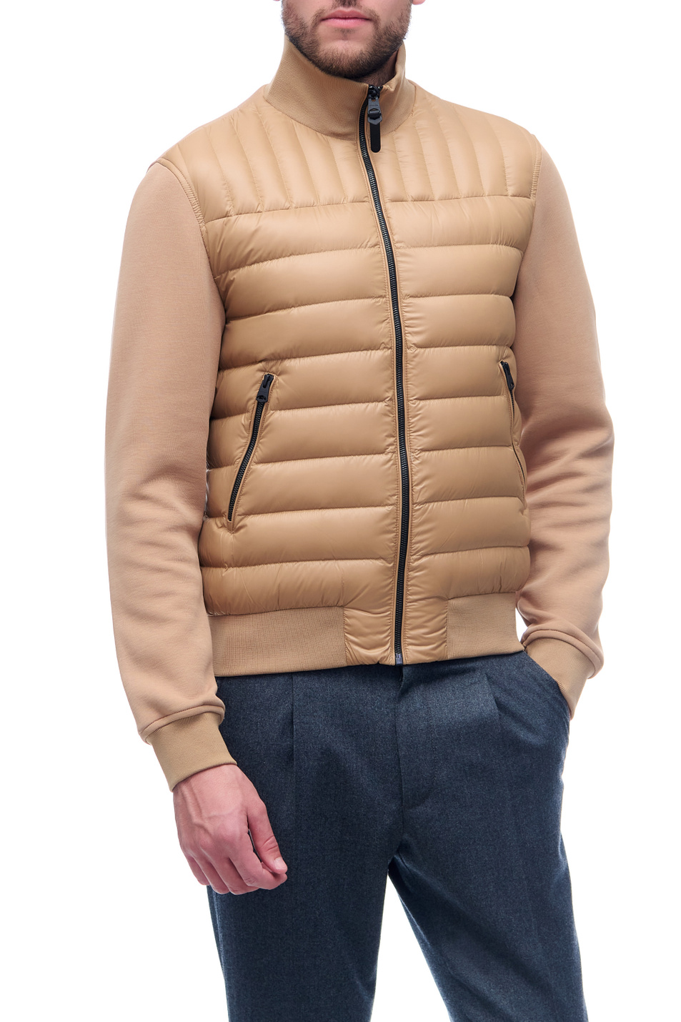 Мужской Mackage Куртка COLLIN-Z из комбинированного материала (цвет ), артикул P001164 | Фото 4