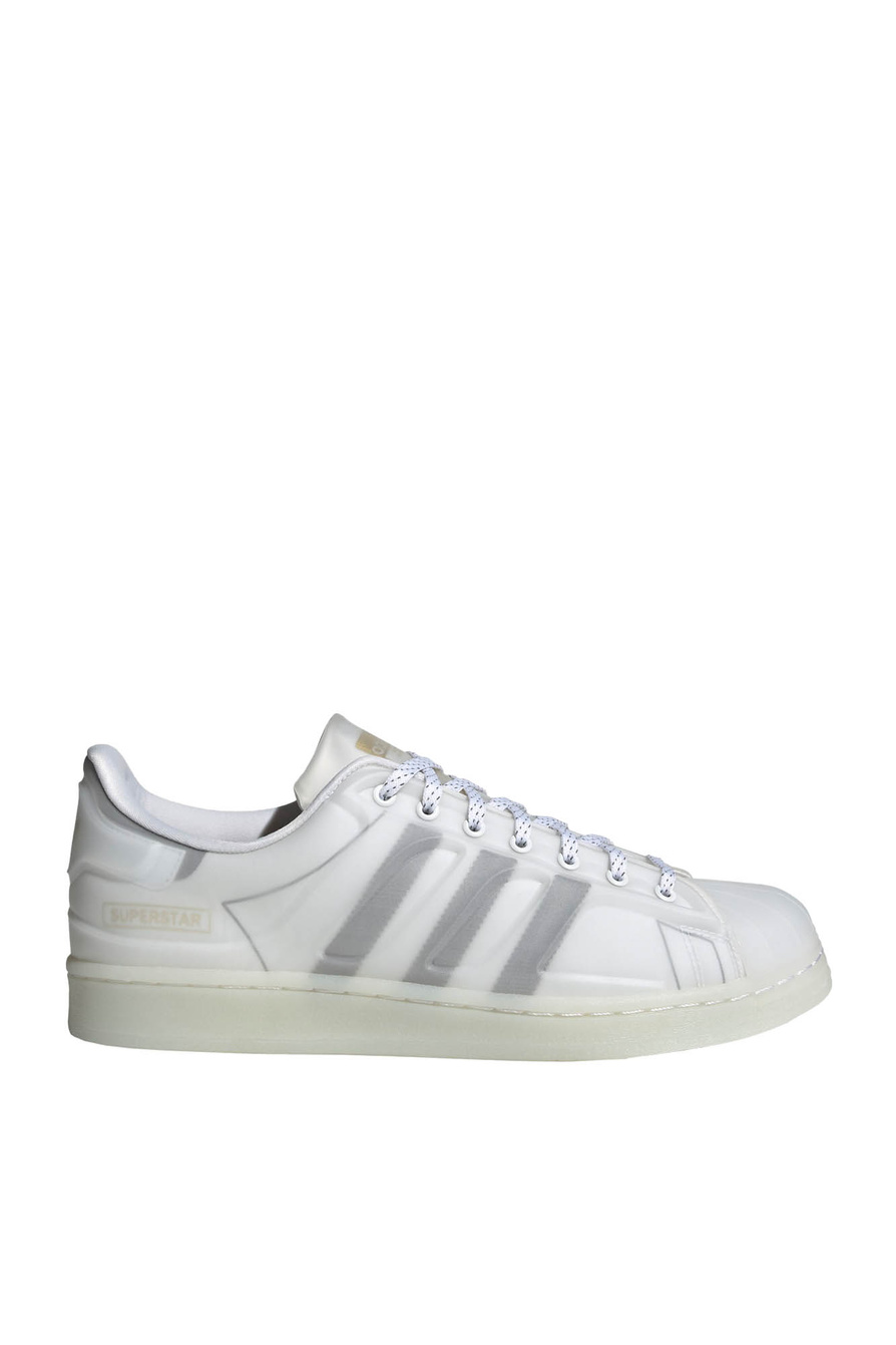 adidas gazelle silver green womens adidas Superstar Futureshell Shoes White S42622 main image 1