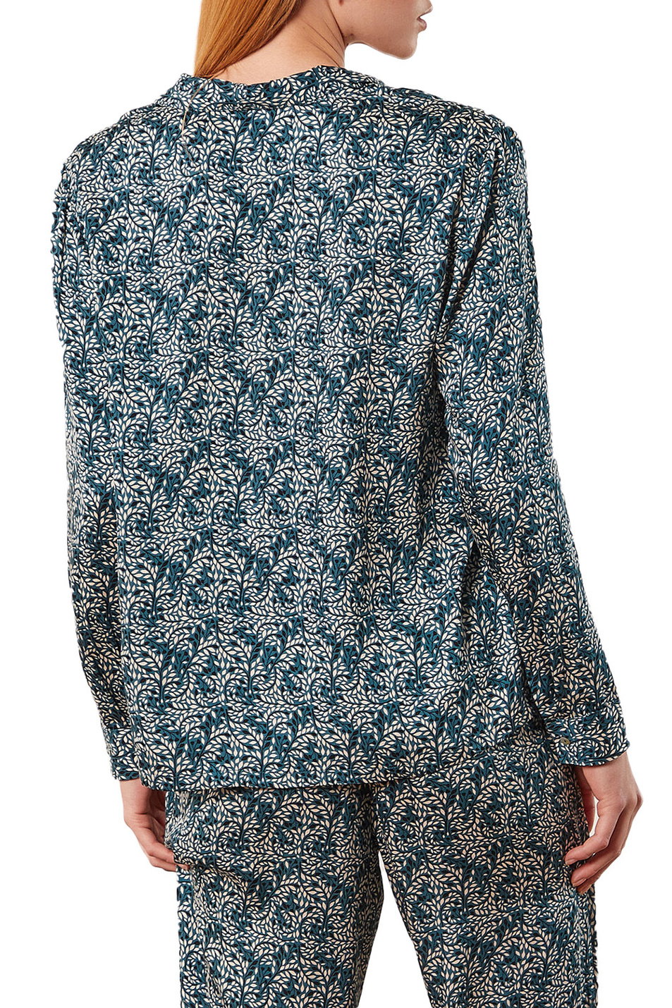 Женский Etam Пижамная рубашка BRIDGET с принтом (цвет ), артикул 6532575 | Фото 3