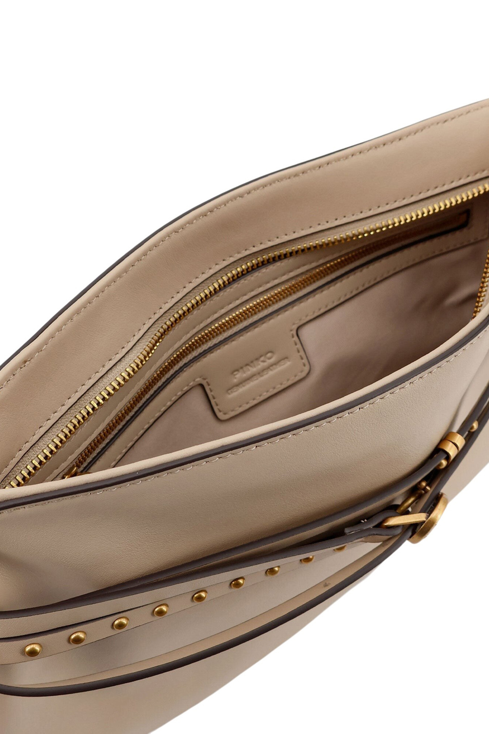 Женский Pinko Сумка Belt Bag Classic из натуральной кожи (цвет ), артикул 106176A0QO | Фото 4