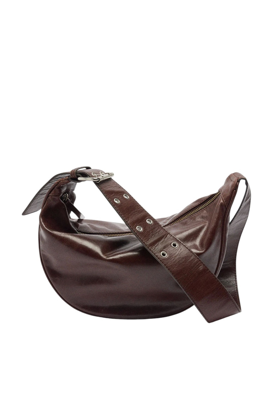 Женский Parfois Сумка из натуральной кожи (цвет ), артикул 237165 | Фото 2