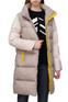 Gerry Weber Пальто на молнии с высоким воротником ( цвет), артикул 850211-31127 | Фото 4