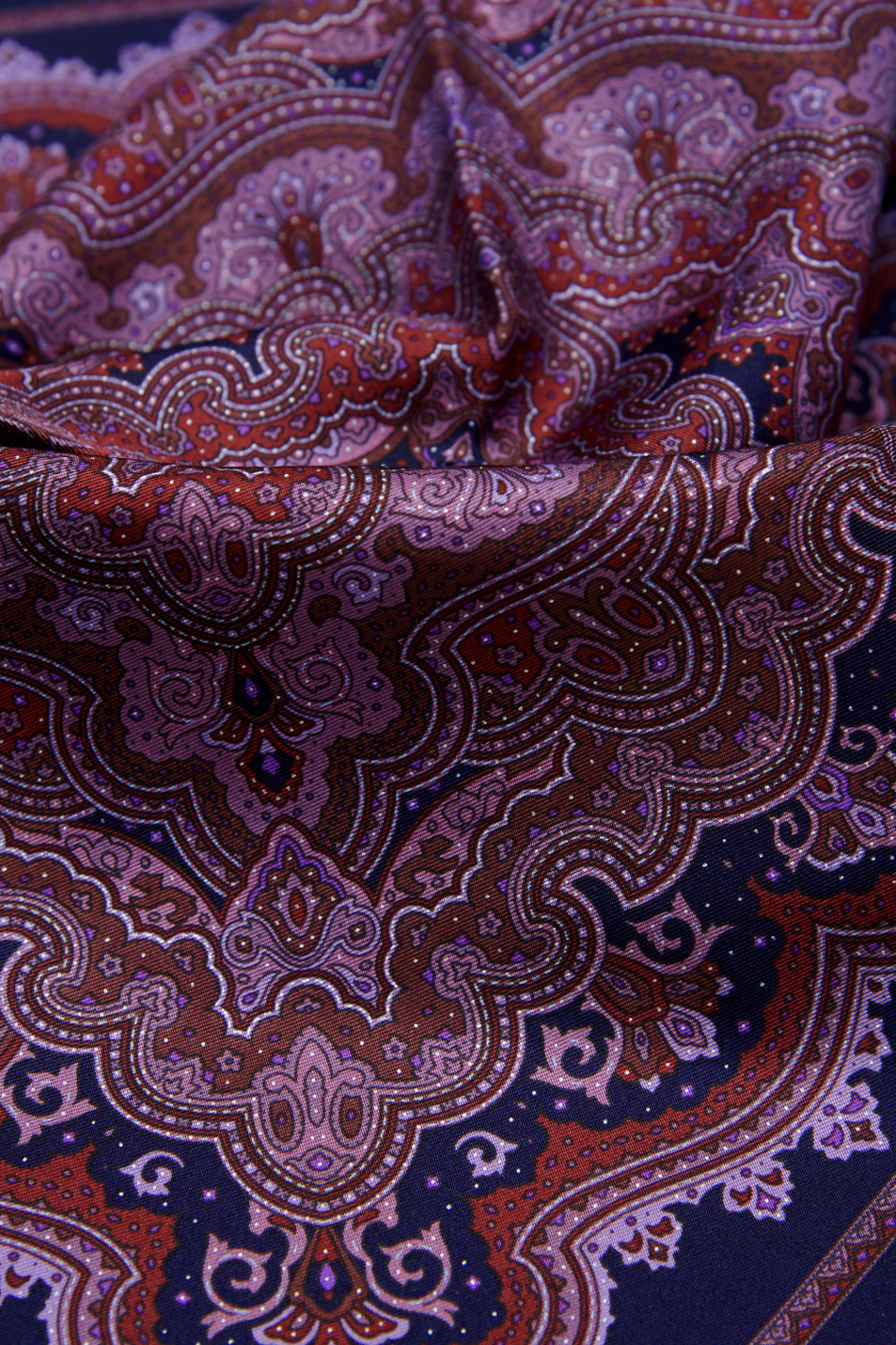 Мужской Stefano Ricci Платок из натурального шелка (цвет ), артикул FZSR5-95016 | Фото 2