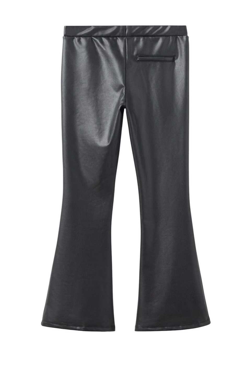 Девочкам Mango Kids Леггинсы PILI с эффектом кожи (цвет ), артикул 17086338 | Фото 2